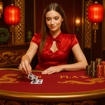 Wonaco - Live Baccarat Table Game