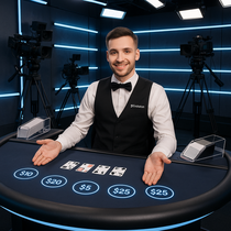 Wonaco - Live Blackjack - Evolution Gaming Live Casino