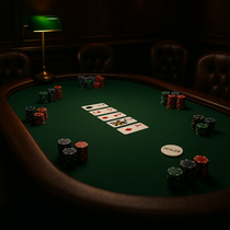 Wonaco - Live Poker - Evolution Gaming Live Casino