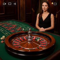 Wonaco - Live Roulette - Evolution Gaming Live Casino