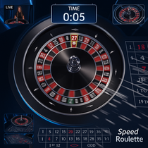 Wonaco - Live Roulette Table Game