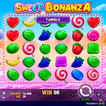Wonaco - Sweet Bonanza Slot Game